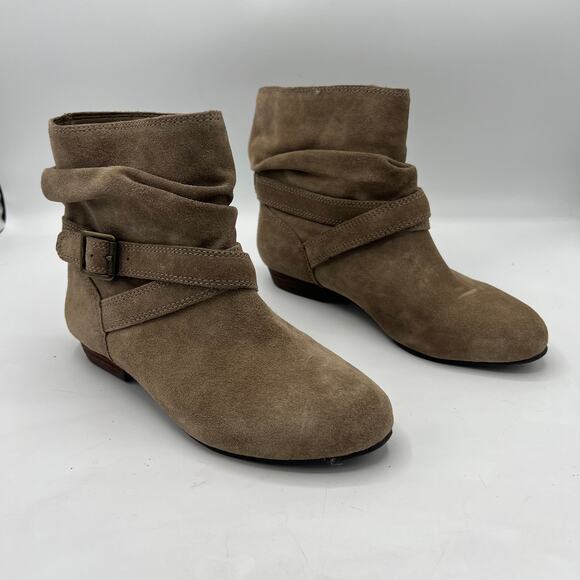 Gianni Bini Ankle Booties Size 6 - Picture 1 of 7
